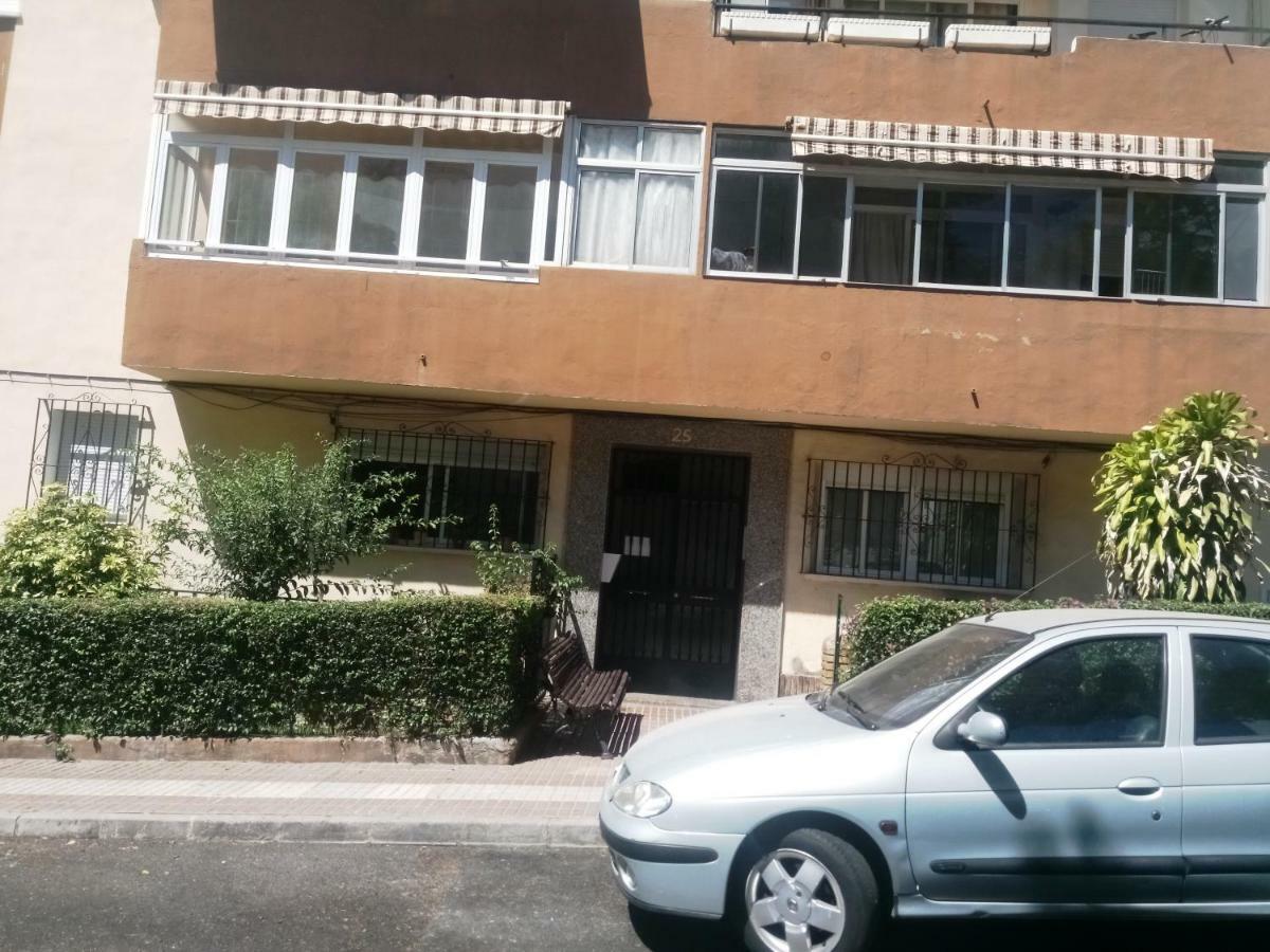 Ferienwohnung Arroyo De La Miel Centro Benalmádena Exterior foto